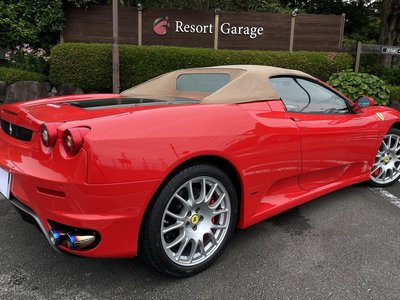 2006 Ferrari F430 SPIDER 照片 13