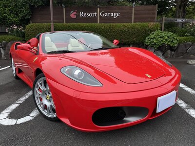 2006 Ferrari F430 SPIDER 照片 1