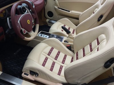 2006 Ferrari F430 SPIDER 照片 30