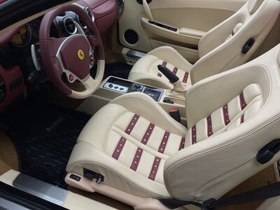 2006 Ferrari F430 SPIDER 照片 32