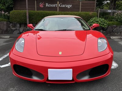 2006 Ferrari F430 SPIDER 照片 4