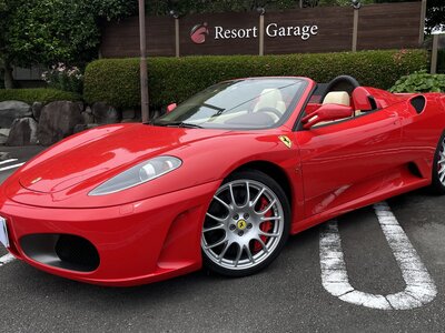 2006 Ferrari F430 SPIDER 照片 8