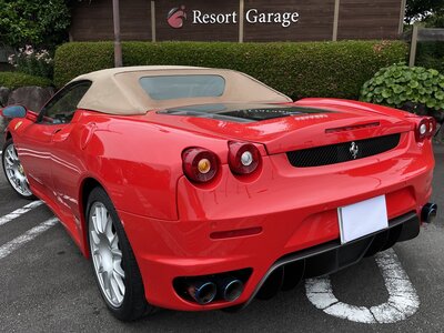 2006 Ferrari F430 SPIDER 照片 18