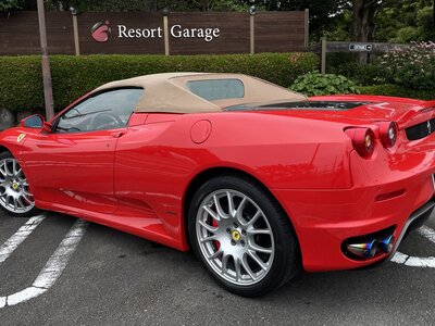 2006 Ferrari F430 SPIDER 照片 20