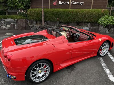 2006 Ferrari F430 SPIDER 照片 22