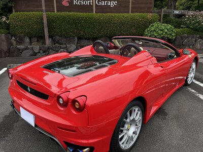 2006 Ferrari F430 SPIDER 照片 24