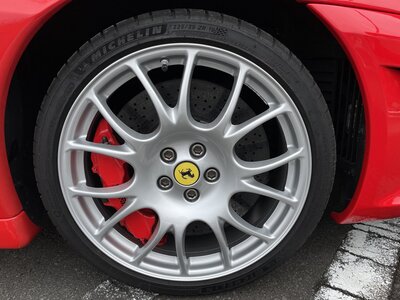 2006 Ferrari F430 SPIDER 照片 90