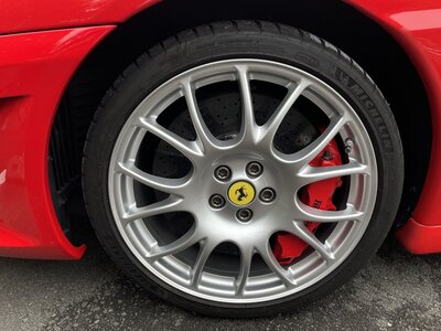 2006 Ferrari F430 SPIDER 照片 86