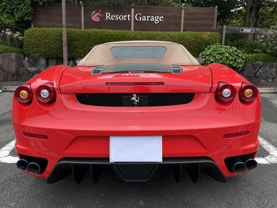 2006 Ferrari F430 SPIDER 照片 17