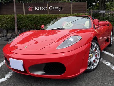 2006 Ferrari F430 SPIDER 照片 11