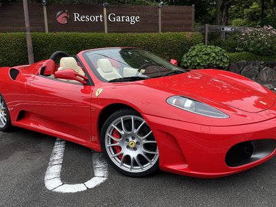 2006 Ferrari F430 SPIDER 照片 3