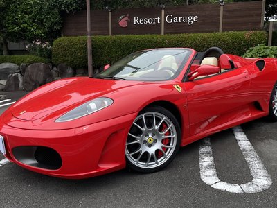 2006 Ferrari F430 SPIDER 照片 9