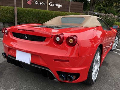 2006 Ferrari F430 SPIDER 照片 15
