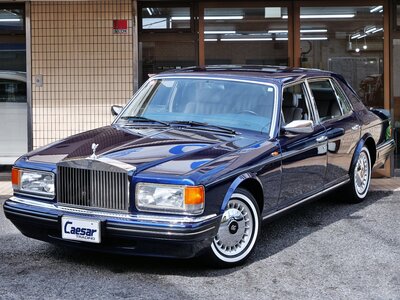 1996 ROLLS-ROYCE SILVER SPIRIT photo 1
