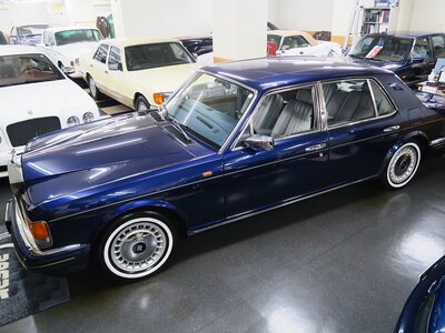 1996 ROLLS-ROYCE SILVER SPIRIT photo 2
