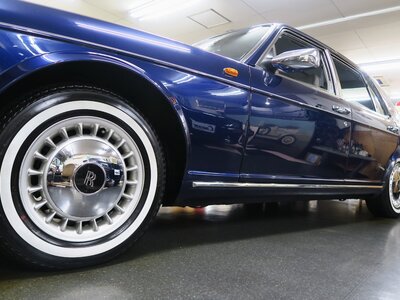 1996 ROLLS-ROYCE SILVER SPIRIT photo 3