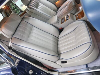 1996 ROLLS-ROYCE SILVER SPIRIT photo 12
