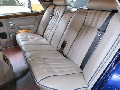 1996 ROLLS-ROYCE SILVER SPIRIT photo 14