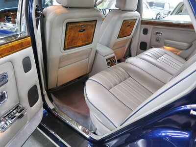 1996 ROLLS-ROYCE SILVER SPIRIT photo 15