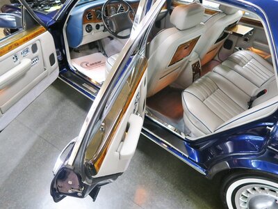 1996 ROLLS-ROYCE SILVER SPIRIT — миниатюра 21