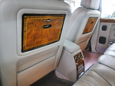 1996 ROLLS-ROYCE SILVER SPIRIT — миниатюра 48