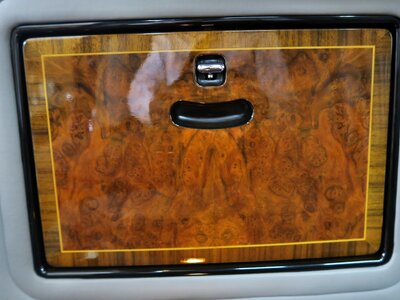1996 ROLLS-ROYCE SILVER SPIRIT — миниатюра 49