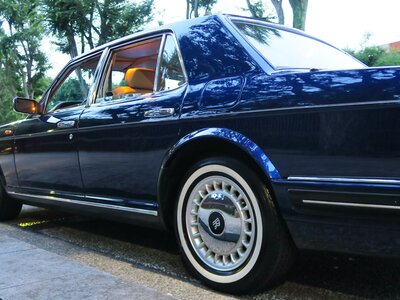 1996 ROLLS-ROYCE SILVER SPIRIT — миниатюра 78