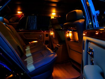 1996 ROLLS-ROYCE SILVER SPIRIT — миниатюра 79