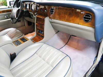1996 ROLLS-ROYCE SILVER SPIRIT — миниатюра 58