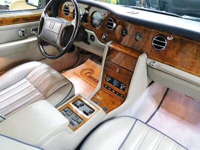 1996 ROLLS-ROYCE SILVER SPIRIT — миниатюра 59