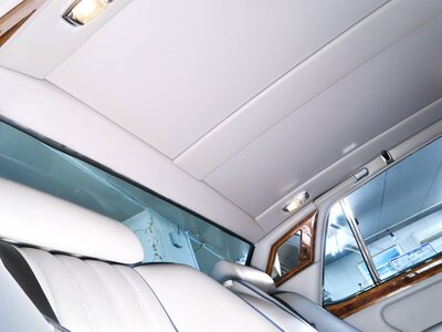 1996 ROLLS-ROYCE SILVER SPIRIT — миниатюра 64