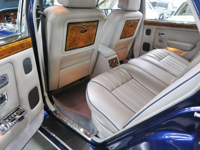 1996 ROLLS-ROYCE SILVER SPIRIT — миниатюра 46