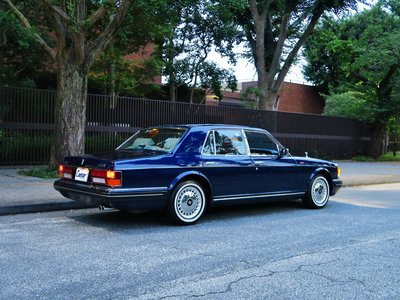 1996 ROLLS-ROYCE SILVER SPIRIT — миниатюра 74