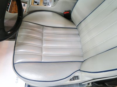 1996 ROLLS-ROYCE SILVER SPIRIT — миниатюра 27