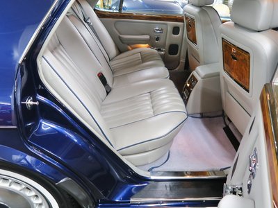 1996 ROLLS-ROYCE SILVER SPIRIT — миниатюра 34