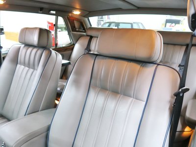 1996 ROLLS-ROYCE SILVER SPIRIT — миниатюра 25