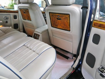 1996 ROLLS-ROYCE SILVER SPIRIT photo 11