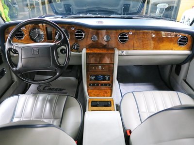 1996 ROLLS-ROYCE SILVER SPIRIT photo 16