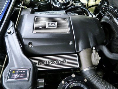 1996 ROLLS-ROYCE SILVER SPIRIT — миниатюра 71