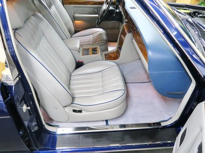 1996 ROLLS-ROYCE SILVER SPIRIT — миниатюра 29