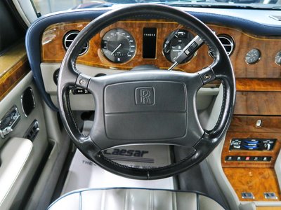 1996 ROLLS-ROYCE SILVER SPIRIT — миниатюра 53