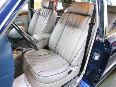 1996 ROLLS-ROYCE SILVER SPIRIT photo 7