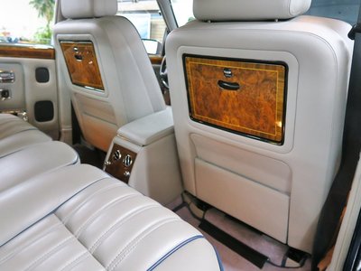 1996 ROLLS-ROYCE SILVER SPIRIT — миниатюра 39