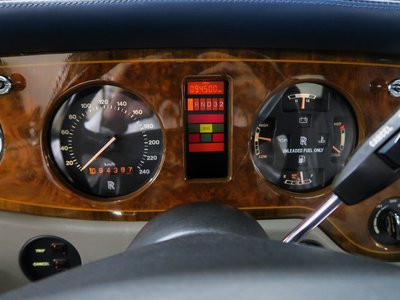 1996 ROLLS-ROYCE SILVER SPIRIT — миниатюра 55