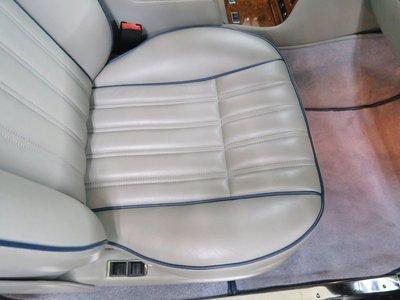 1996 ROLLS-ROYCE SILVER SPIRIT — миниатюра 32