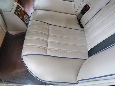 1996 ROLLS-ROYCE SILVER SPIRIT — миниатюра 45