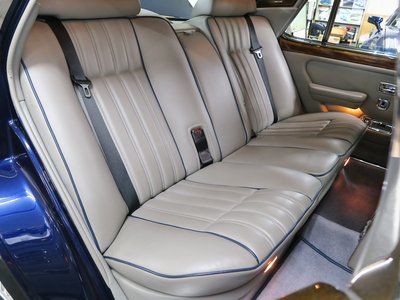1996 ROLLS-ROYCE SILVER SPIRIT photo 10