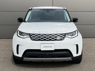 2024 LAND Rover DISCOVERY — фото 15