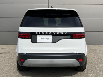 2024 LAND Rover DISCOVERY thumbnail 23