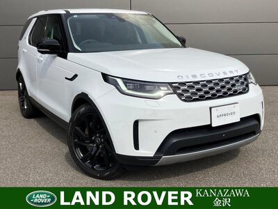2024 LAND Rover DISCOVERY — фото 1